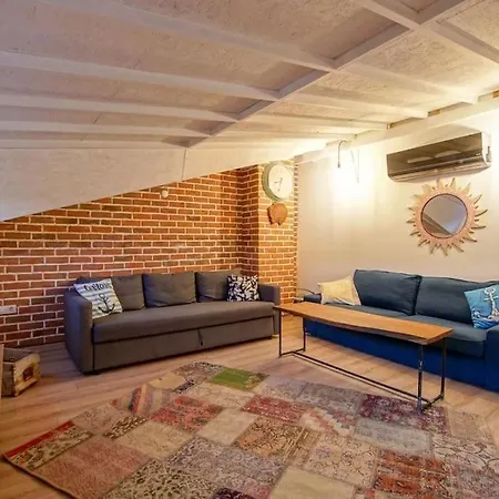 Penthouse At Harbour * داتْشا