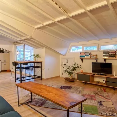 Apartament Penthouse At Harbour Datça